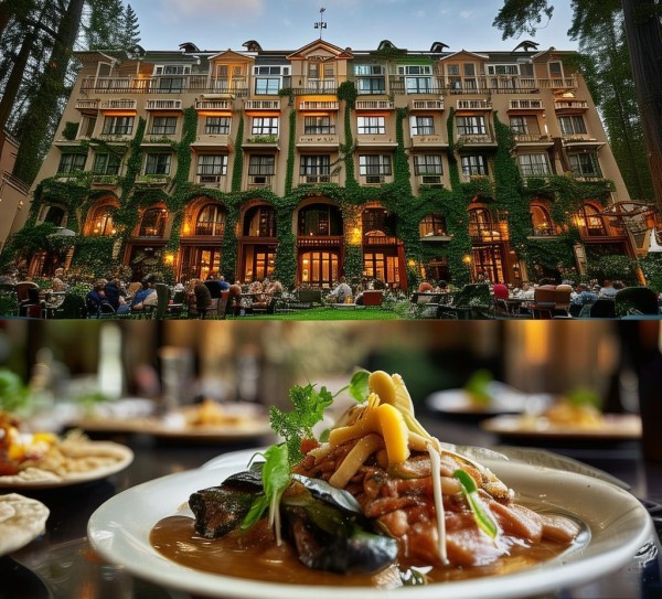 红杉酒店餐饮服务,品质与创新的完美融合 红杉酒店餐饮服务,品质与创新的完美融合