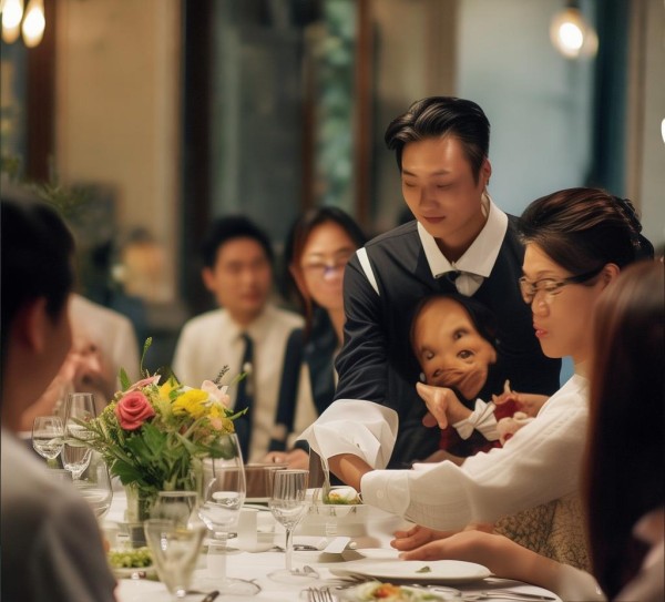 餐饮服务礼仪,文明用餐的基石 餐饮服务礼仪,文明用餐的基石