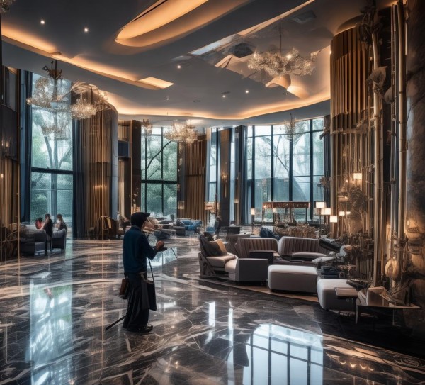 深度摄影，酒店 HDR 与摄影摄像的未来合作