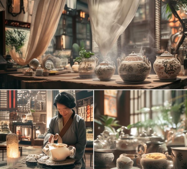 茶文化与酒店，携手共荣，打造独特体验