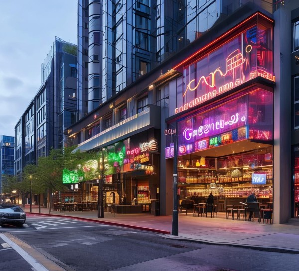 酒店与饮品店,创意合作的未来 酒店与饮品店,创意合作的未来