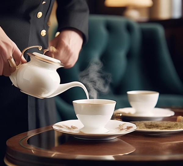酒店服务中的倒茶礼仪,细节决定品质 酒店服务中的倒茶礼仪,细节决定品质