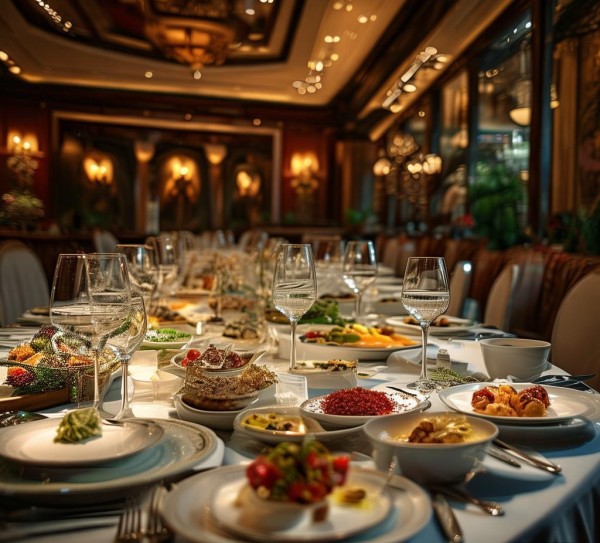 丽宫酒店餐饮,让味蕾之旅 丽宫酒店餐饮,让味蕾之旅