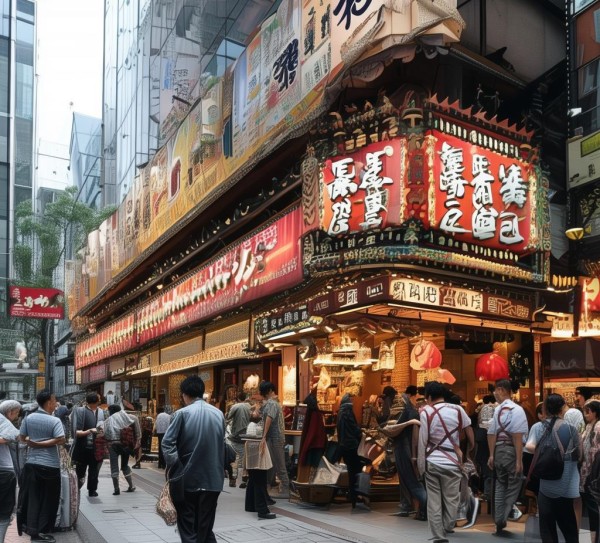日本餐饮服务酒店排名榜,多元化与竞争的双重机遇 日本餐饮服务酒店排名榜,多元化与竞争的双重机遇