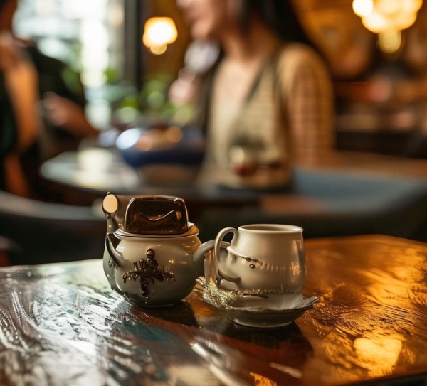 小罐茶酒店,品质生活,随心所欲 小罐茶酒店,品质生活,随心所欲