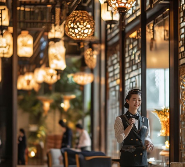 酒店服务礼仪,文化与现代生活 酒店服务礼仪,文化与现代生活