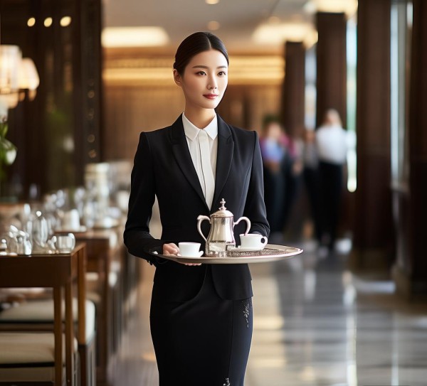 酒店服务礼仪,女士着装规范详解 酒店服务礼仪,女士着装规范详解