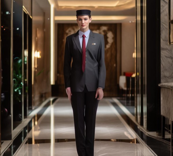 酒店服务礼仪中的站姿之道 酒店服务礼仪中的站姿之道