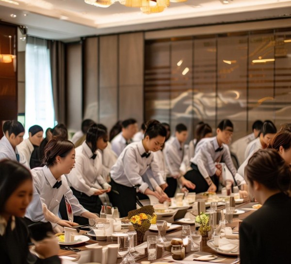 南宁酒店服务礼仪培训，让每位客人感受到专业与温暖