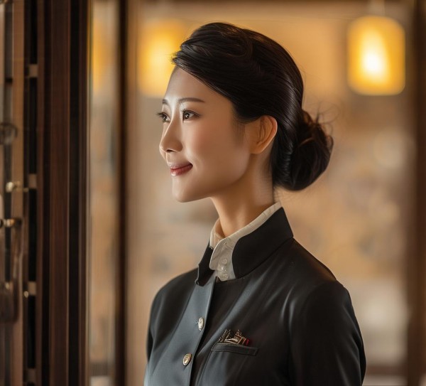 武汉酒店服务礼仪，专业技能与礼仪规范的完美结合