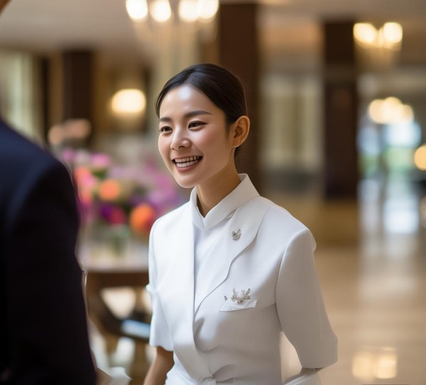 酒店服务礼仪感想 酒店服务礼仪感想