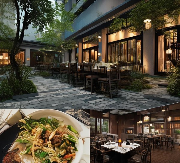 江门餐饮酒店管理服务，江门的隐藏天堂