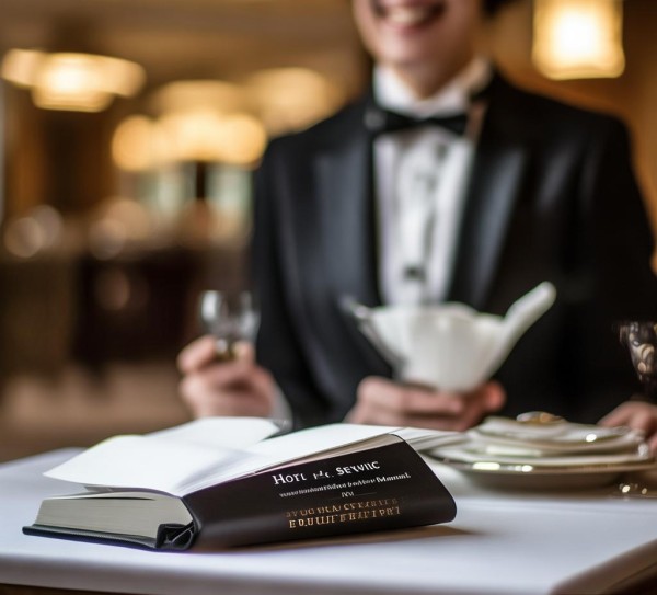 酒店服务礼仪宝典 酒店服务礼仪宝典