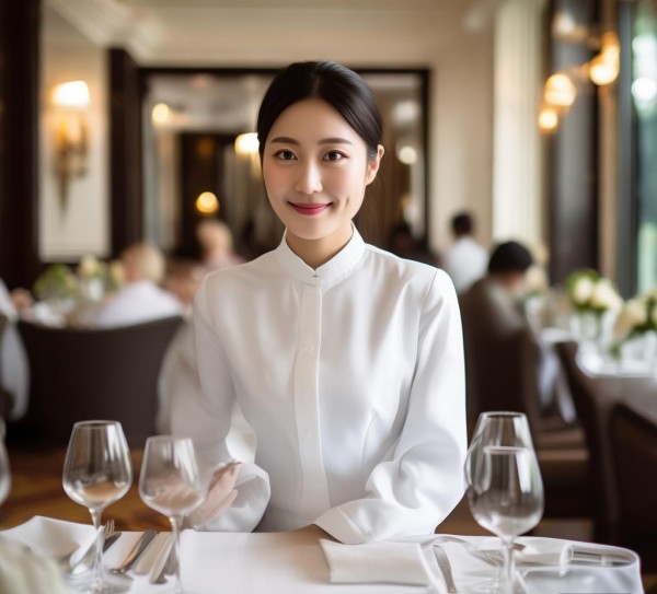 酒店餐饮服务礼仪礼貌指南 酒店餐饮服务礼仪礼貌指南
