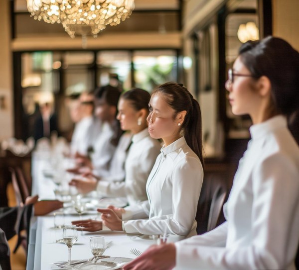 酒店服务生礼仪实训,让服务生成为礼仪! 酒店服务生礼仪实训,让服务生成为礼仪!
