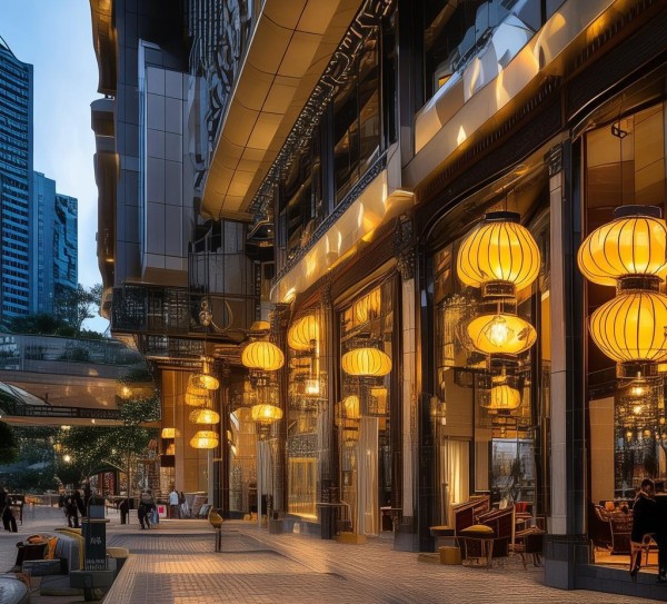 以品质服务,打造高端体验,香港瑰丽酒店的优雅之道 以品质服务,打造高端体验,香港瑰丽酒店的优雅之道