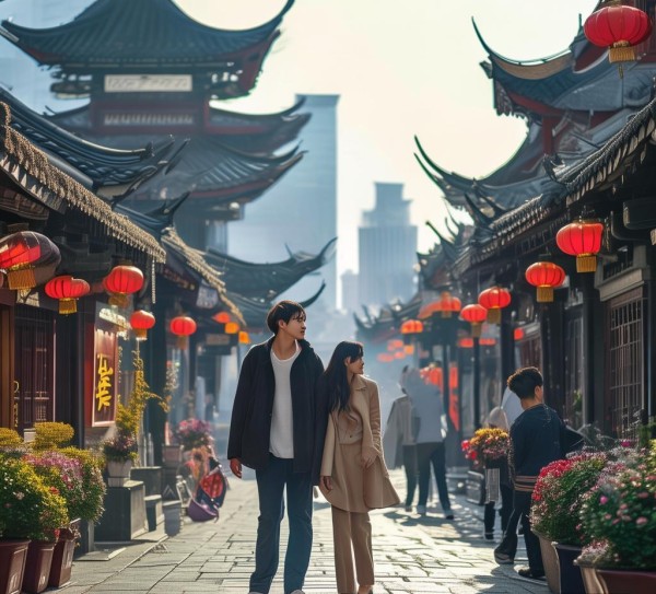 浙江,一个让年轻人与文化同行的城市 浙江,一个让年轻人与文化同行的城市