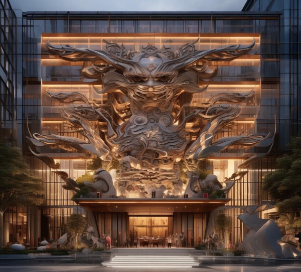 深度合作，茅台与酒店文化融合，打造全球高端旅游 destination
