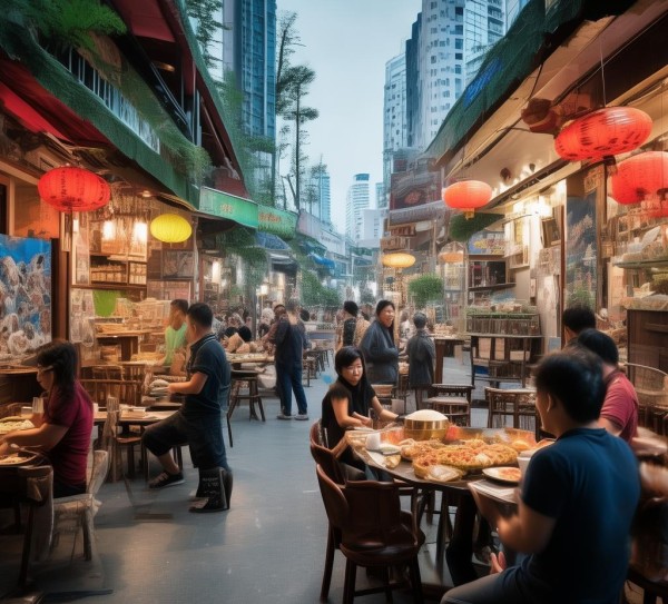 珠海餐饮酒店管理，从 local 的视角看