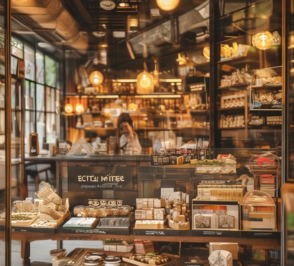 伴手礼店与酒店合作方案