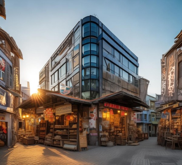 粮油店与酒店，携手共谋发展，打造经济共赢的新模式