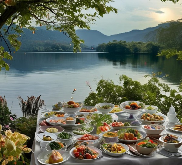 西湖美酒,一场美食与美景的完美盛宴 西湖美酒,一场美食与美景的完美盛宴