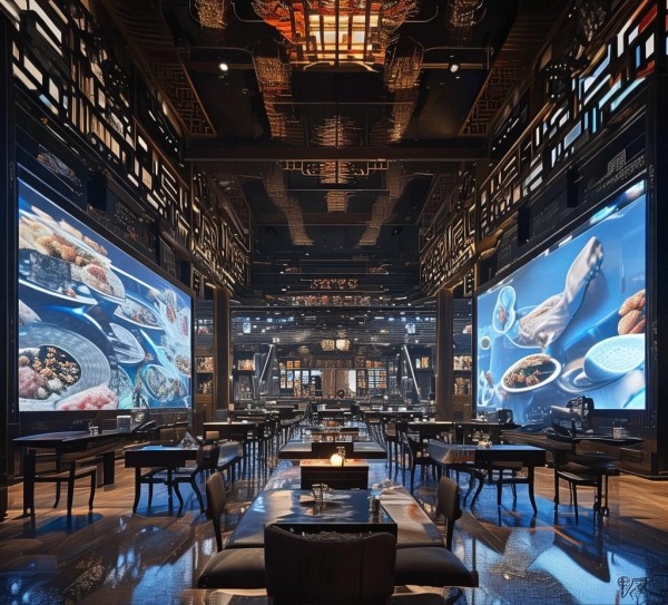 西安宏麟酒店餐饮管理,舌尖上的艺术与科技的完美融合 西安宏麟酒店餐饮管理,舌尖上的艺术与科技的完美融合