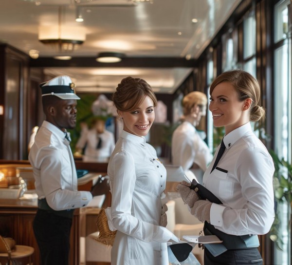 酒店服务礼仪组合策略 酒店服务礼仪组合策略