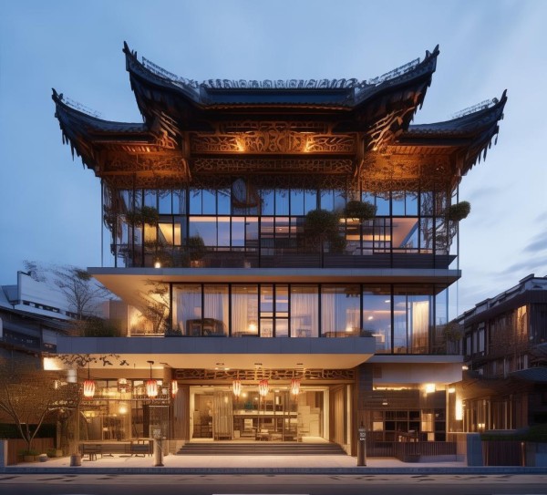 曲江文旅酒店,文化与现代融合的创新 曲江文旅酒店,文化与现代融合的创新
