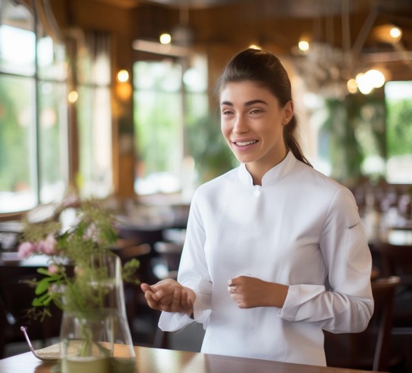 餐厅服务礼仪，文明服务的基石