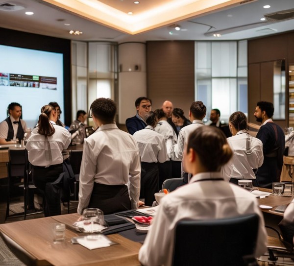 酒店服务礼仪课程建设,提升服务品质的创新实践 酒店服务礼仪课程建设,提升服务品质的创新实践