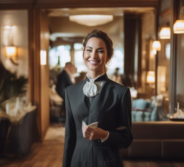 酒店服务礼仪，让每一位客人感受到温暖与尊重