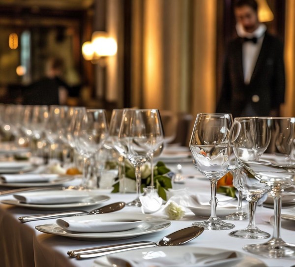 酒店餐饮礼仪规范