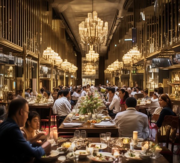 世嘉酒店餐饮服务,品质与体验的完美结合 世嘉酒店餐饮服务,品质与体验的完美结合
