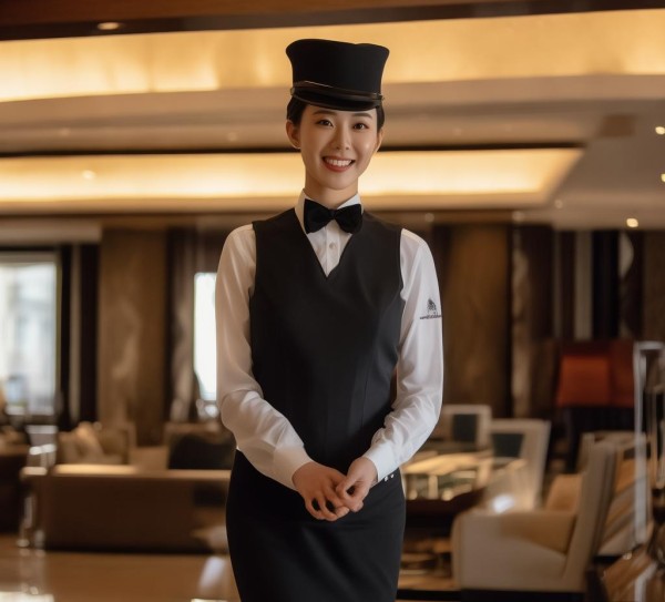 酒店服务礼仪单位,让每位客人感受到专业与尊重 酒店服务礼仪单位,让每位客人感受到专业与尊重