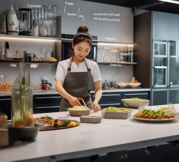 酒店餐饮管理师的视频教学,如何让观众学到实用技能 酒店餐饮管理师的视频教学,如何让观众学到实用技能