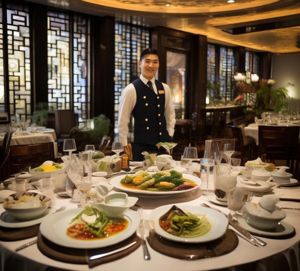 安徽五星级酒店,优质餐饮服务的典型案例 安徽五星级酒店,优质餐饮服务的典型案例