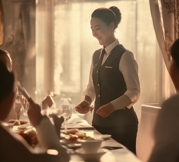 礼仪如春风拂面,服务如清风拂人—学好酒店服务礼仪,享受美好时光 礼仪如春风拂面,服务如清风拂人—学好酒店服务礼仪,享受美好时光