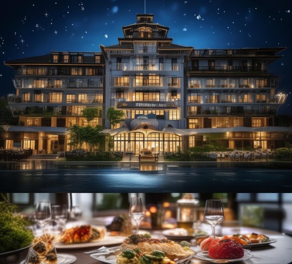 星湖酒店,品质餐饮的完美呈现 星湖酒店,品质餐饮的完美呈现