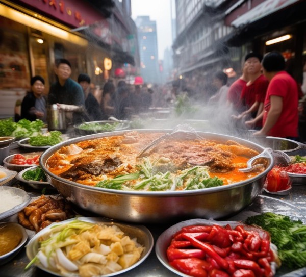 重庆特色餐饮,让重庆人吃得放心 重庆特色餐饮,让重庆人吃得放心