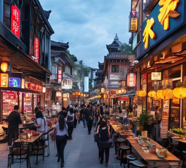 长沙酒店餐饮市场，创新驱动发展新机遇