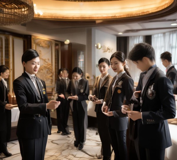 西安酒店服务礼仪培训,让每位顾客感受到专业与尊重 西安酒店服务礼仪培训,让每位顾客感受到专业与尊重