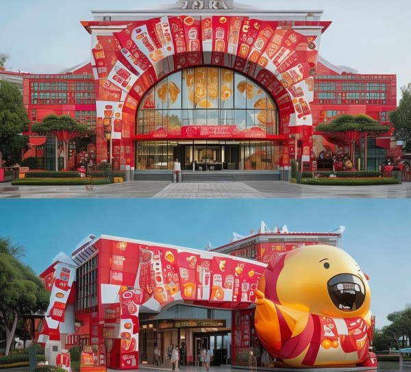 酒店深度联名与旺旺，打造旅游联名品牌，开启旅游营销新篇章