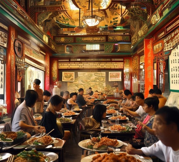湖南的酒店餐饮，地道美食与文化交融