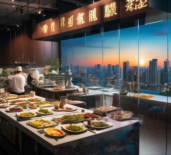 金山区酒店餐饮服务,创新与发展的新机遇 金山区酒店餐饮服务,创新与发展的新机遇