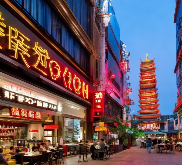 郑州餐饮酒店管理，城市名片与文化传承