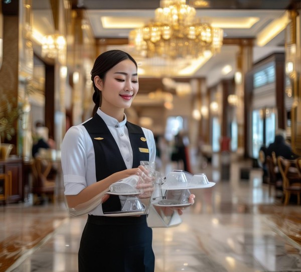 香港酒店服务礼仪规范解析