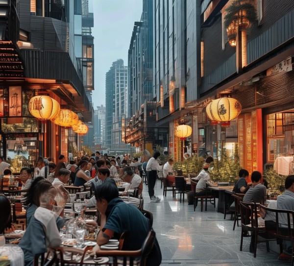 无锡餐饮酒店,机遇与挑战 无锡餐饮酒店,机遇与挑战
