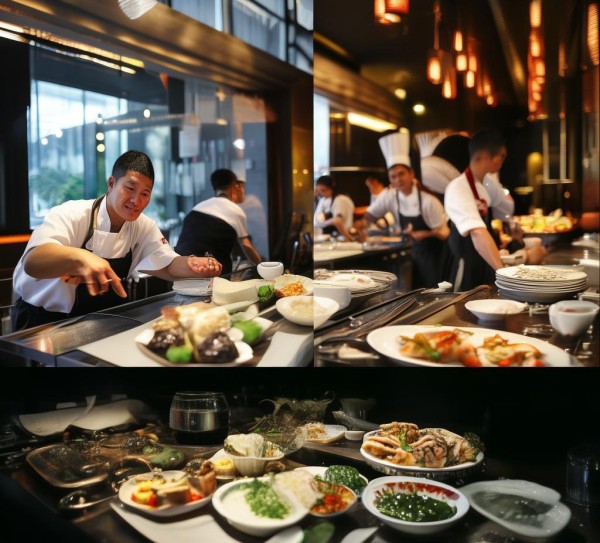 御香园酒店餐饮管理,品质服务的创新探索 御香园酒店餐饮管理,品质服务的创新探索