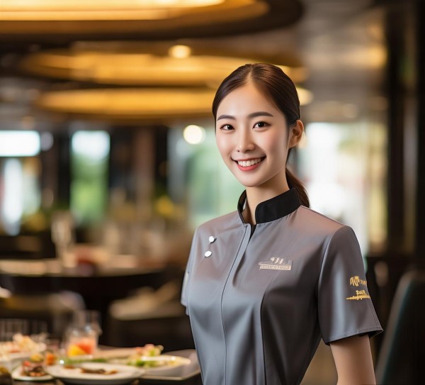 悦尔曼酒店餐饮服务员，职业价值与未来机遇